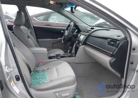 2013 Toyota Camry Xle из США, поврежденный, VIN 4T4BF1FKXDR321663